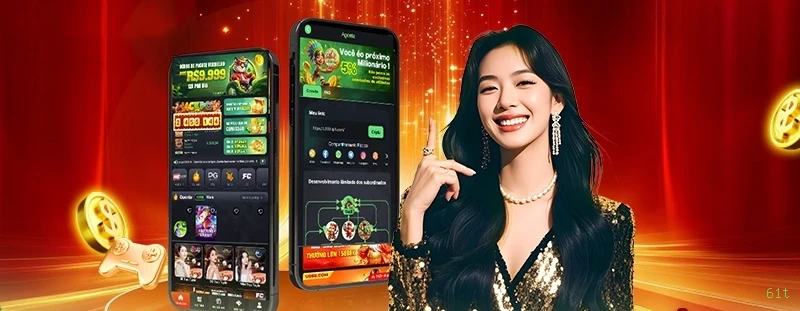 Download app 61t Android iOS