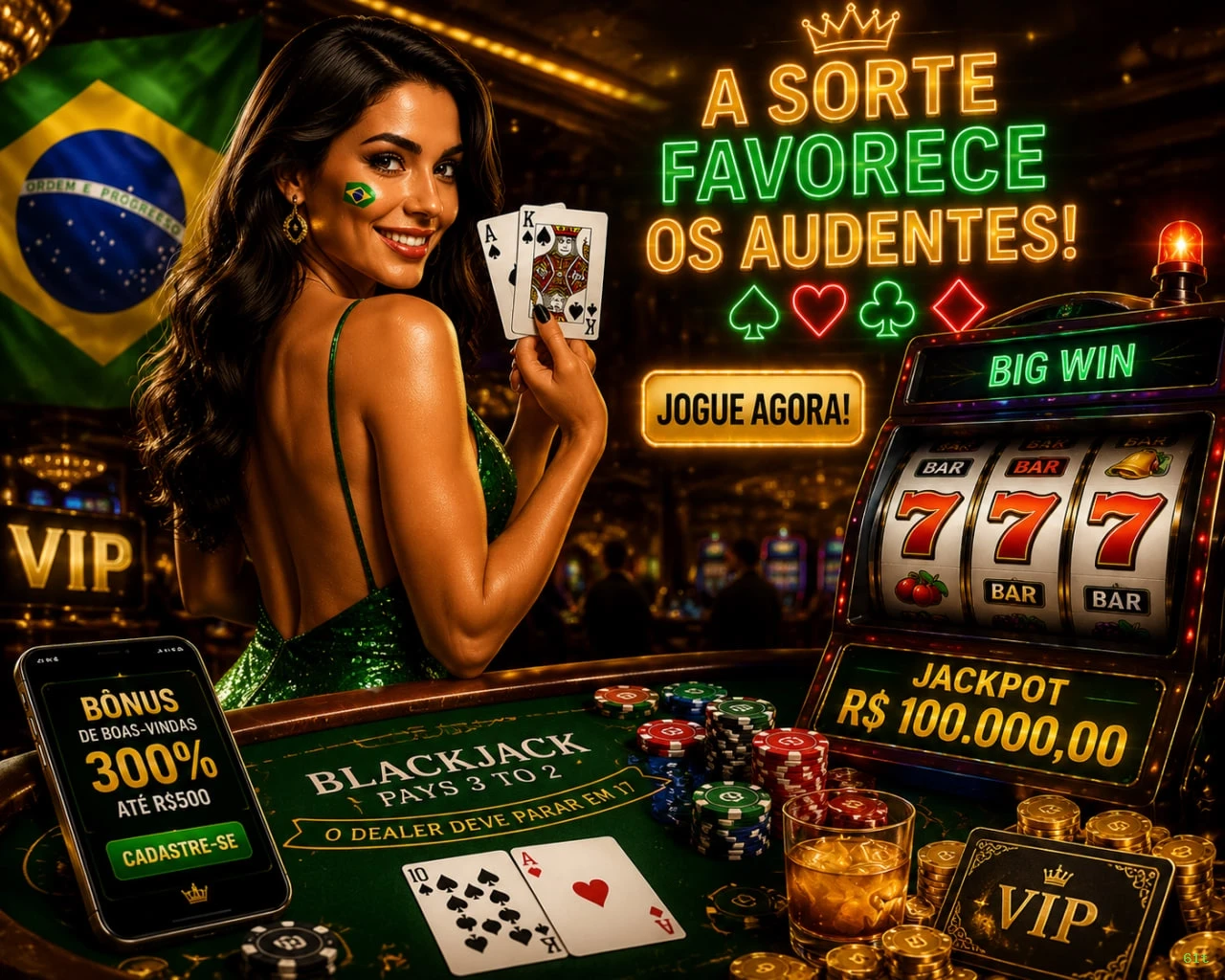 Bônus exclusivos membros VIP 61t